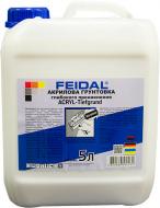 Ґрунтовка глибокопроникна FEIDAL Acryl-Tiefgrund 5 л